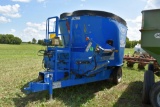 Patz 1200 Series TMR Mixer, 575 Cu. Ft., Front Do