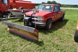 1998 Chevy 1500 Silverado Pickup, Ext. Cab, Auto,