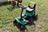 Weed Eater One Riding Mower 8.75 hp Briggs With 2k
