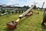 Westfield W80-56 Grain Auger, PTO Drive With Hyd.