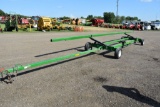 Unverferth Model HT30 Head Trailer, Extended To 3