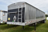 2012 Cornhusker Grain Trailer, 42'x79