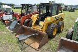 John Deere 250 Skid Loader, New Motor 100 Hours A