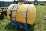 Broyhill 500 Gallon Poly Tank With Bracket & Valv