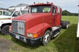 1990 International 9400 Day Cab Straight Truck, 8