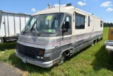 1990 Pace Arrow Motorhome, 454 V8 Gas Has Been Re