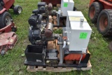 Hydraulic Power Units, Kohler Electric Start V-Tw