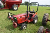 International 234 Compact Tractor, 2WD, ROPS, Hi/