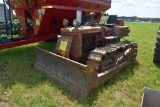 International TD9 Crawler Dozer, 16