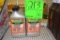 (6) Fertilome 16 Ounce Bottles Of Weed Out Lawn Killer, Concentrate, Selling 6 X $