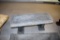 3 Piece Concrete Bench