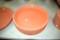 4 - 14 Inch Terracotta Saucers