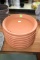 8- 9.5 Inch Terracotta Saucers