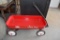 Radio Flyer Number 90 Steel Wagon