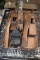 3 Wood Planes, Wooden Wood Working Tools