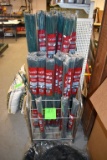 28 Bags Of Bond Bamboo Stakes, 4,3,2 Foot Sizes, Selling 28 X $