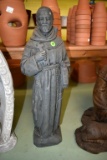 Religious Concrete Statue