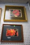 2 Flower Prints