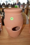 One Gallon Terracotta Strawberry Pot