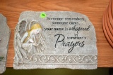 Prayer Stepping Stone