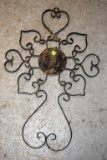 Decorative Metal Cross, 28