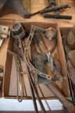 Assortment Of Old Tools