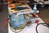 Fertilizer Injector Pump