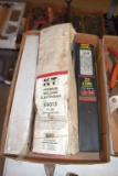 Assortment Of Stick Welding Rod