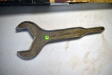 GH Products Aluminum Wrench
