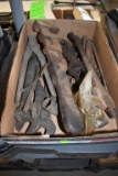 Assortment Of Old Tools