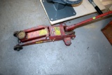 MVP 2 Ton Floor Jack