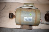 Dyna 2HP electric motor