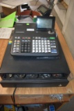 Casio PCR-T2300 Electronic Cash Register, Works