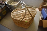 heart basket