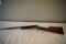 Trap Door Rifle, 32 Cal., Pitted, Octagon Barrel, Replaced Wood