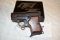 QFI SA25 Semi Automatic Pistol, In Box