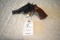Smith & Wesson Model 19-4, 357 Magnum Revolver, SN:62K7222