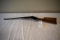 Stevens, 22LR Cal., Rolling Block Rifle, Single Shot, Replaced Wood