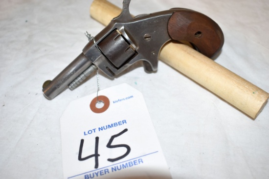 Little Giant 22 Cal. Pocket Derringer,