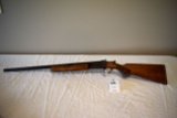 Winchester Model 37, 20 Gauge, Single Shot, SN:C019943, Break Action, Checkered Stock