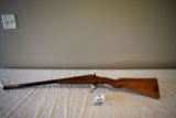 30 Cal. Rifle, Trap Door, Octagon Barrel, Exposed Hammer, Replaced Wood