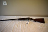 12 Gauge Shot Gun, Single Shot, SN:203