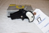 Cobra Model C22LR, Derringer Pistol, New In Box, Unfired, SN:027879