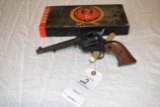 Ruger, 22 Cal., Single 6 Revolver, SN:21-02806, With Original Box And Extra Cylinder