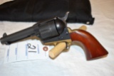 Stoegr 45 Colt Revolver, SN:J93008, With Soft Case
