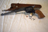 Colt Single Action Butt Line Scout, 22 LR Cal., SN:788601, With Holster