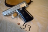 Jennings Firearms Bryco 59, 9MM, Semi Auto Pistol, SN:845988, In Soft Case