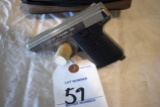 Jennings Firearms, J22, 22LR Cal., Semi Auto Pistol, With 2 Magazines, SN:687113