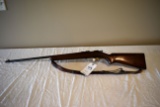 Winchester Model 68-2, 22 Short And Long Cal., Bolt Action, Single Shot, With Sling,