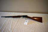 Winchester 62A, 22 Short And Long Cal., Pump Action, Tube Fed, SN:241262, Engraving On Reciever